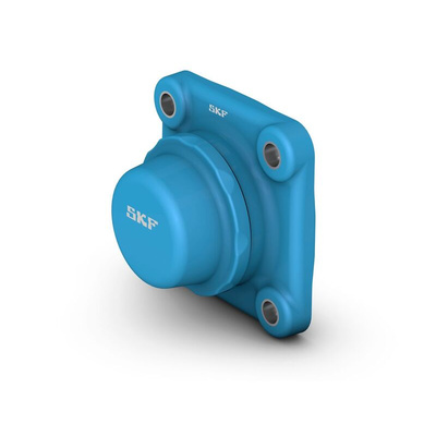 4 Hole Flange Bearing Unit, F4BC 100-CPSS-DFH, 25.4mm ID