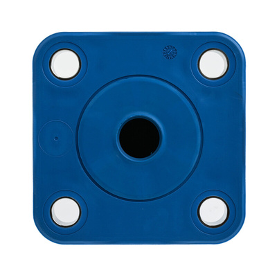 4 Hole Flange Bearing Unit, F4BC 20M-CPSS-DFH, 20mm ID