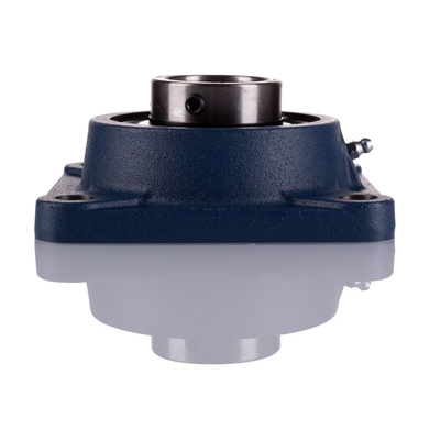 4 Hole Flange Bearing Unit, FY 40 TF, 40mm ID