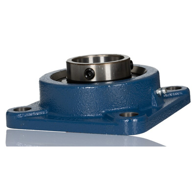 4 Hole Flange Bearing Unit, FY 50 FM, 50mm ID