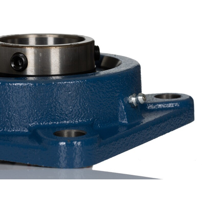 4 Hole Flange Bearing Unit, FY 50 FM, 50mm ID