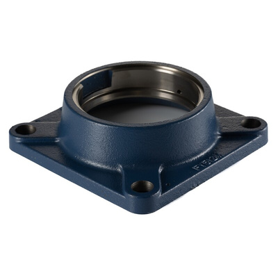 4 Hole Flange Bearing Unit, FY 512 M, 110mm ID