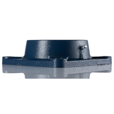 4 Hole Flange Bearing Unit, FY 512 M, 110mm ID