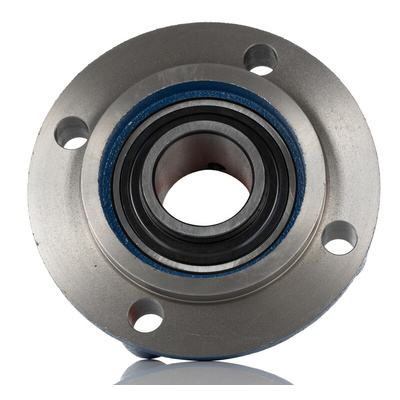 4 Hole Flange Bearing Unit, FYC 40 TF, 40mm ID