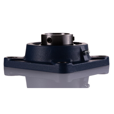 4 Hole Flange Bearing Unit, FYJ 40 TF, 40mm ID