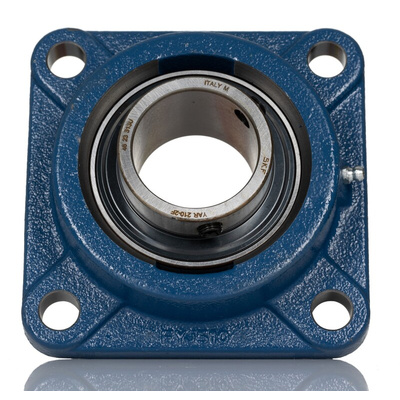 4 Hole Flange Bearing Unit, FYJ 50 TF, 50mm ID