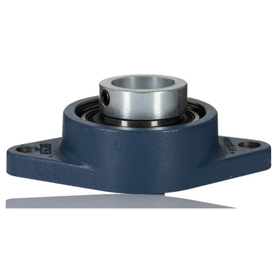 2 Hole Flange Bearing Unit, FYTB 40 FM, 40mm ID