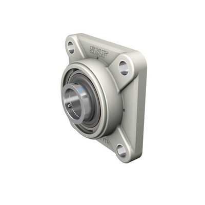 4 Hole Flange Bearing Unit, FYWK 25 YTH, 25mm ID