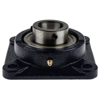 4 Hole Flange Bearing Unit, MSF35, 35mm ID