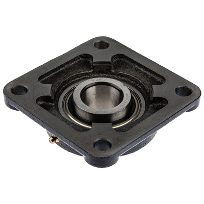 4 Hole Flange Bearing Unit, MSF35, 35mm ID