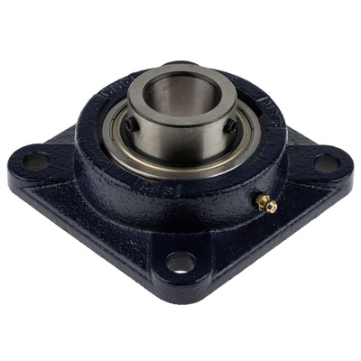 4 Hole Flange Bearing Unit, MSF35, 35mm ID