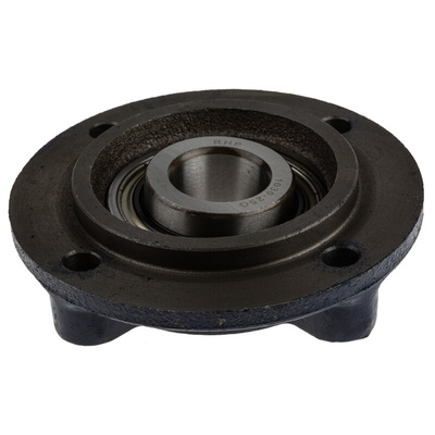 4 Hole Flange Bearing Unit, MFC25, 25mm ID