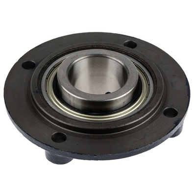 4 Hole Flange Bearing Unit, MFC50, 50mm ID
