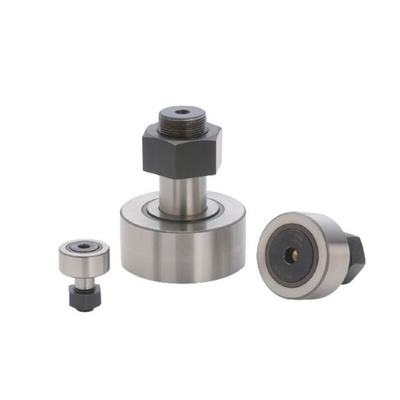 Cylindrical Roller Cam Followers Cam Follower NUCF18BR, 8mm ID, 8mm OD