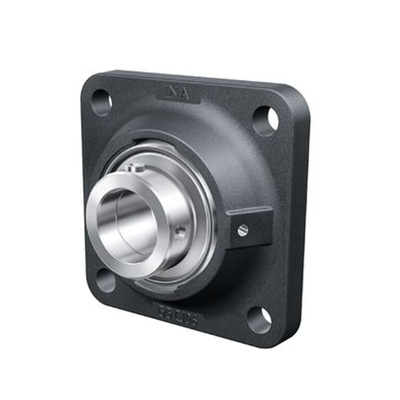4 Hole Flange Bearing Unit, PCJY60-XL-N, 60mm ID