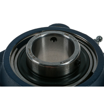 4 Hole Flange Bearing Unit, FY 35 TF, 35mm ID