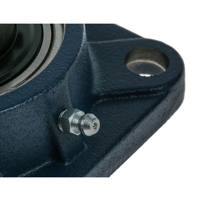 4 Hole Flange Bearing Unit, FY 35 TF, 35mm ID