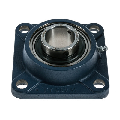 4 Hole Flange Bearing Unit, FY 35 TF, 35mm ID
