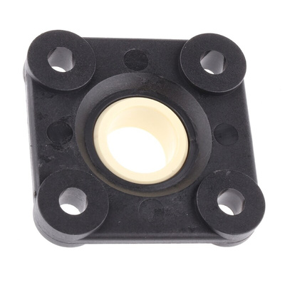 4 Hole Flange Bearing Unit, EFSM-16, 16mm ID