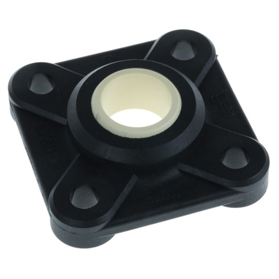 4 Hole Flange Bearing Unit, EFSM-20, 20mm ID
