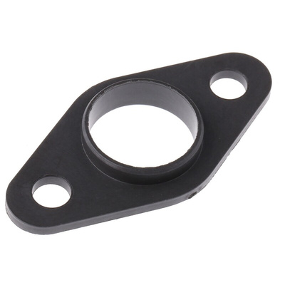 2 Hole Flange Bearing Unit, GFL-16, 16mm ID