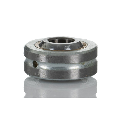 RS PRO 5mm Bore Spherical Bearing, 190N Axial Load Rating, 780N Radial Load Rating, 16mm O.D