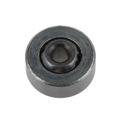 RS PRO 3mm Bore Spherical Bearing, 2500N Axial Load Rating, 10300N Radial Load Rating, 12mm O.D