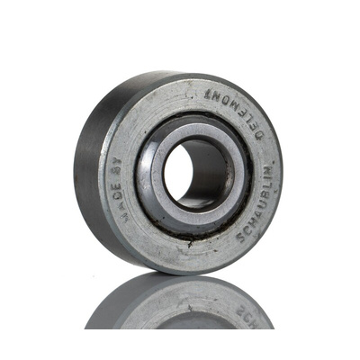 RS PRO 6mm Bore Spherical Bearing, 500N Axial Load Rating, 1860N Radial Load Rating, 18mm O.D