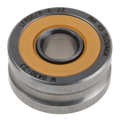 Yoke Cam Follower LFR50/862Z, 8mm ID, 24mm OD