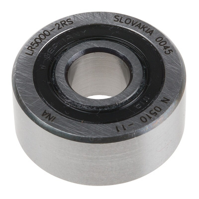 Yoke Cam Follower LR50002RS, 10mm ID, 28mm OD