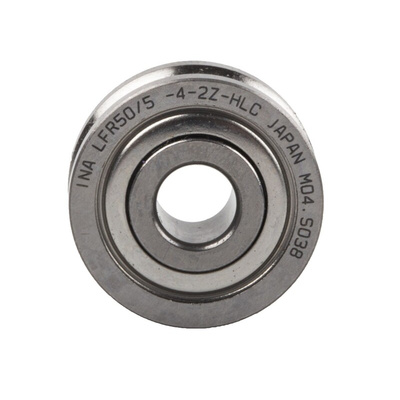 Track Roller Cam Follower LFR50/5-4-2Z-HLC, 16mm OD