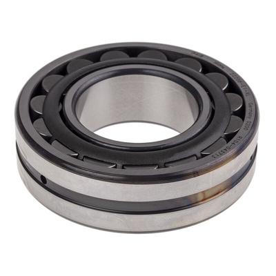 FAG 22208-E1-XL 40mm Bore Spherical Bearing, 91000N Radial Load Rating, 80mm O.D