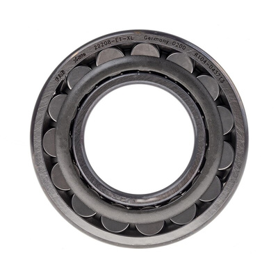 FAG 22208-E1-XL 40mm Bore Spherical Bearing, 91000N Radial Load Rating, 80mm O.D