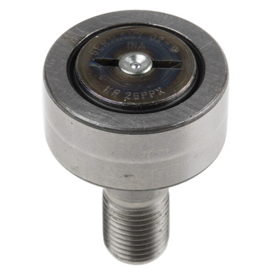 Stud Cam Follower KR26-X-PP-A, 10mm ID, 26mm OD