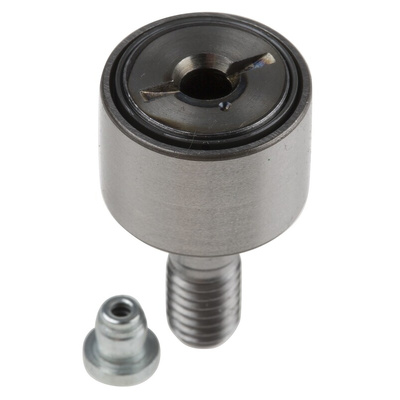 Stud Cam Follower KRV16-PP-A, 6mm ID, 16mm OD