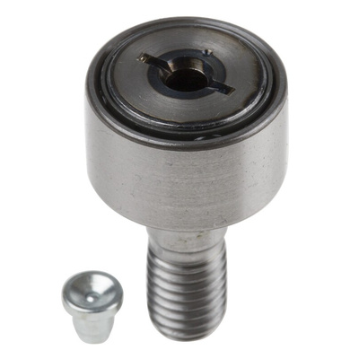 Stud Cam Follower KRV19-PP-A, 8mm ID, 19mm OD