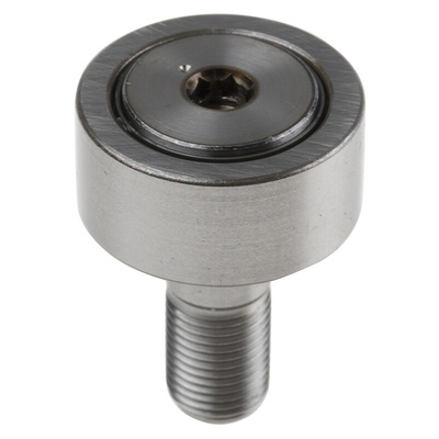 Stud Cam Follower KRV26-PP-A, 10mm ID, 26mm OD