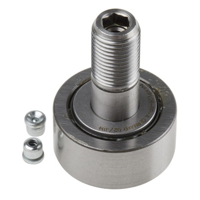 Stud Cam Follower KRV26-PP-A, 10mm ID, 26mm OD