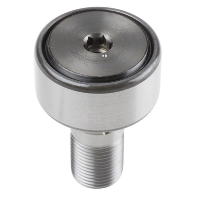 Stud Cam Follower KRV40-PP-A, 18mm ID, 40mm OD