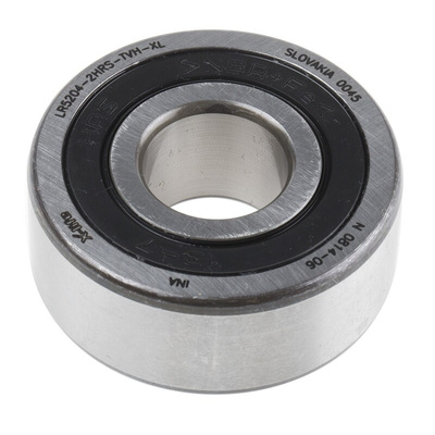 Yoke Cam Follower LR5204-2RS, 20mm ID, 52mm OD