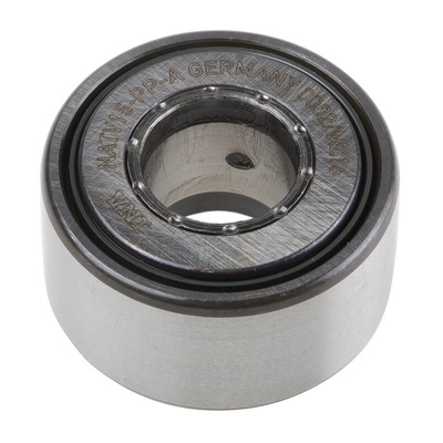 Yoke Cam Follower NATV15-PP-A, 15mm ID, 35mm OD