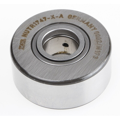 Yoke Cam Follower NUTR1747-X-A, 17mm ID, 47mm OD
