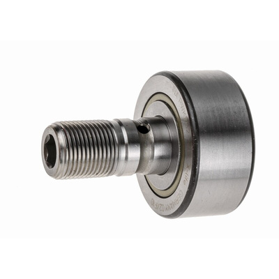 Stud Cam Follower PWKR52-2RS-XL, 20mm ID, 52mm OD