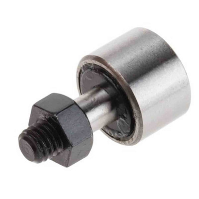 C-Lube Cam Follower Cam Follower CF10-1WBUUR/SG, M10 ID, 26mm OD