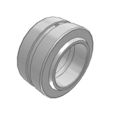 SKF GEZ 108 ES 38.1mm Bore Spherical Bearing, 61.913mm O.D