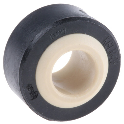 Igus KGLM-08 8mm Bore Spherical Bearing, 1200N Axial Load Rating, 2700N Radial Load Rating, 19mm O.D
