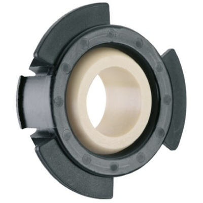 Igus ECLM-20-08-HD 20mm Bore Spherical Bearing, 165N Axial Load Rating, 3000N Radial Load Rating, 36mm O.D