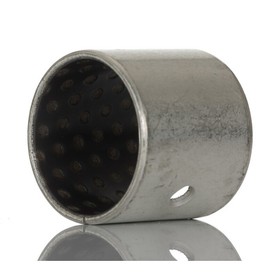 SKF PCM 303430 M 30mm Bore Plain Bearing, 220kN Radial Load Rating, 34mm O.D