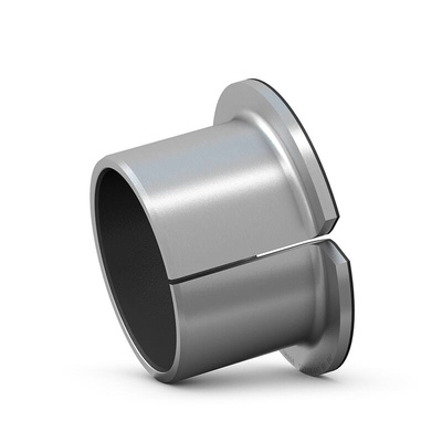 SKF PCMF 121412 E 12mm Bore Plain Bearing, 28500N Axial Load Rating, 30kN Radial Load Rating, 14mm O.D