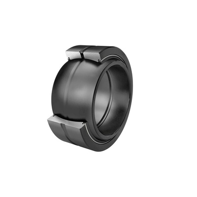 INA GE80-DO-2RS 80mm Bore Plain Bearing, 1940000N Radial Load Rating, 120mm O.D